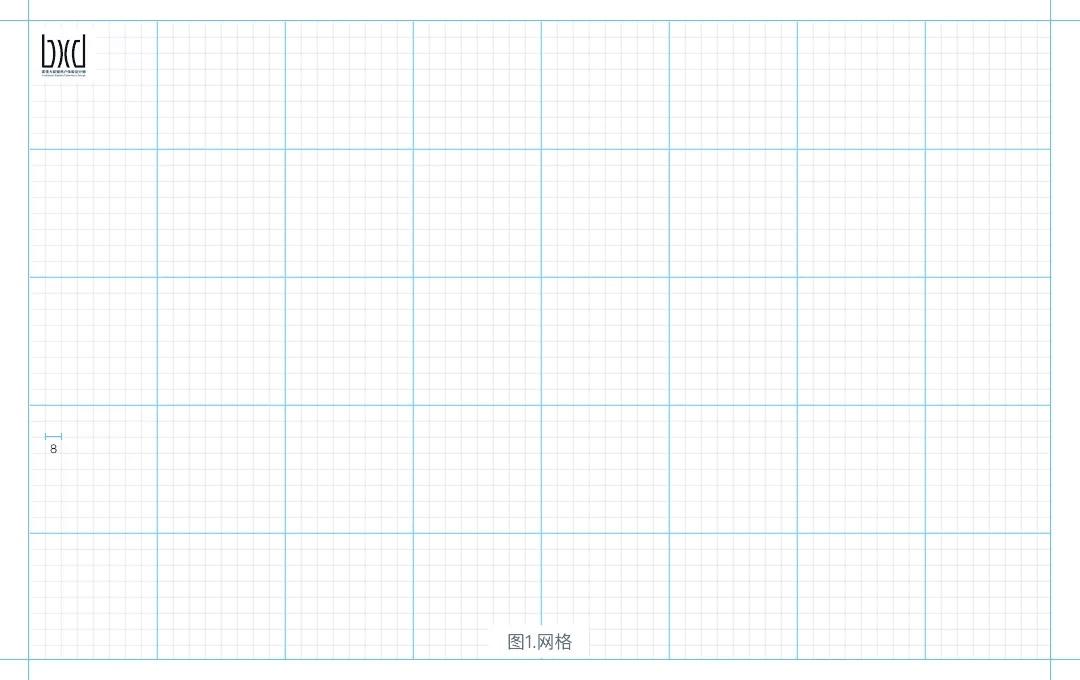 UI设计师必学栅格设计原理和技巧详解