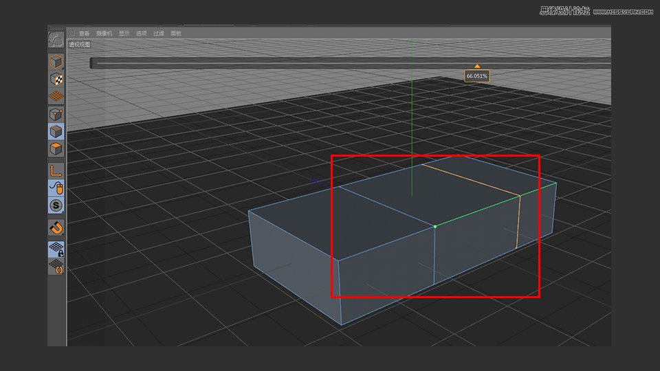 C4D制作逼真的乐高小汽车建模教程