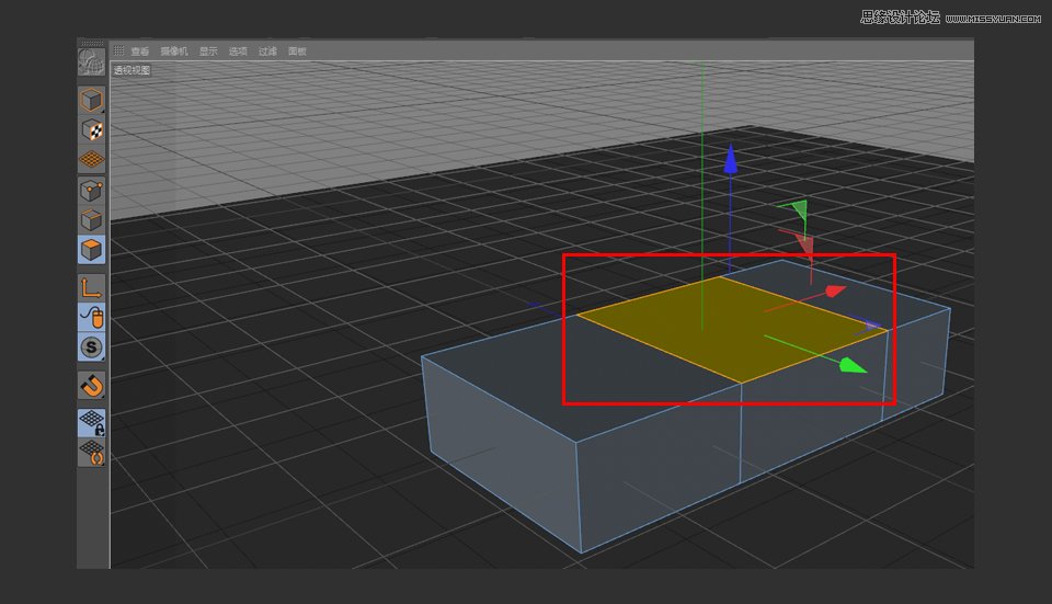 C4D制作逼真的乐高小汽车建模教程