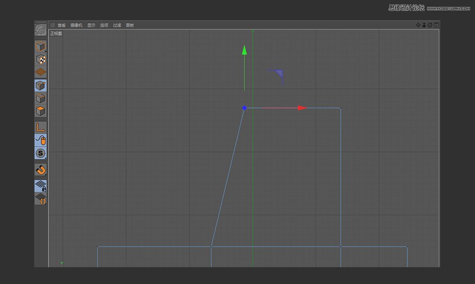 C4D制作逼真的乐高小汽车建模教程