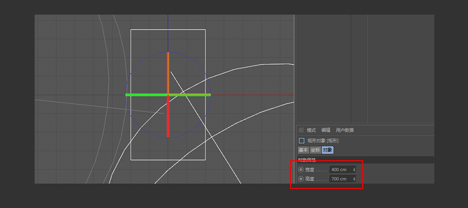 C4D制作矢量风格的手机和定位器