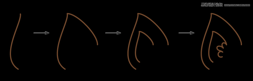 插画设计：用AI绘制可爱的小柯基插画