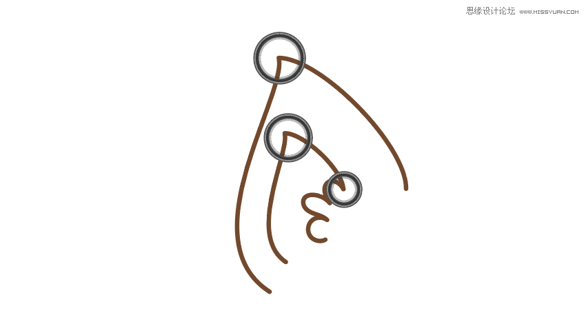 插画设计：用AI绘制可爱的小柯基插画